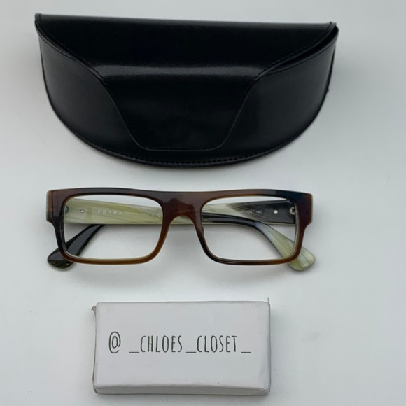 Prada Accessories - 🕶️Prada VPR24P Unisex Eyeglasses/PH434🕶️